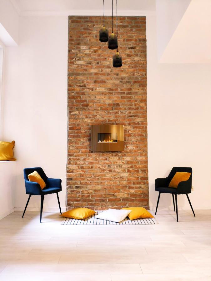 F27 Ferenc Apartment Budapest Exterior foto