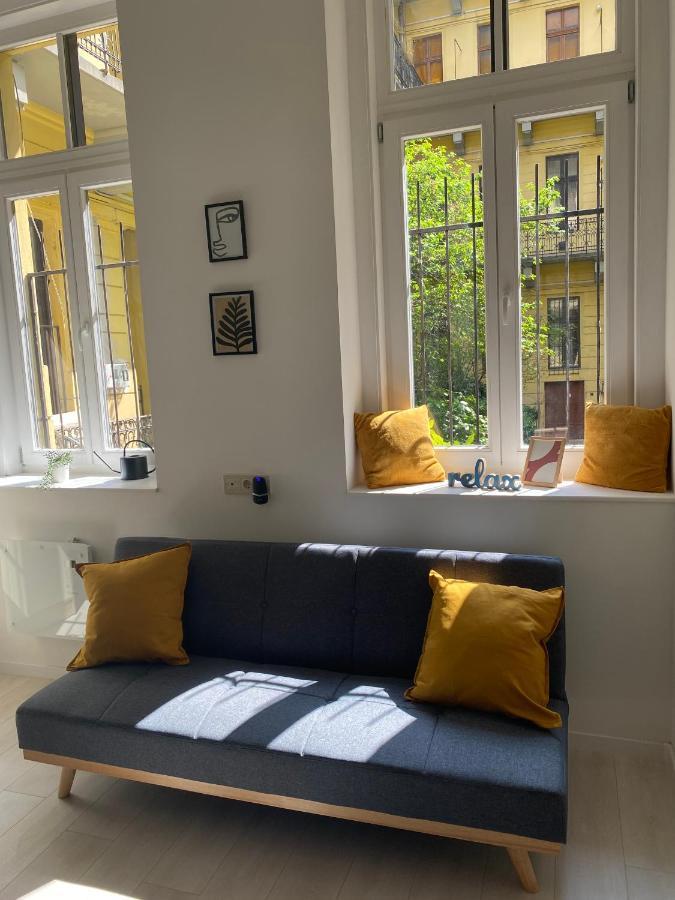 F27 Ferenc Apartment Budapest Exterior foto