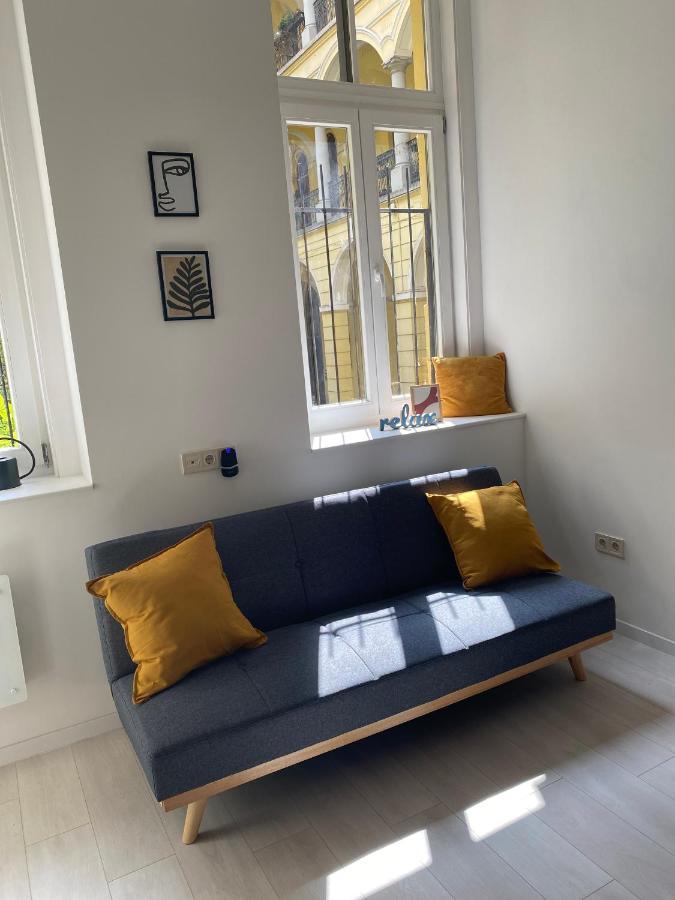 F27 Ferenc Apartment Budapest Exterior foto